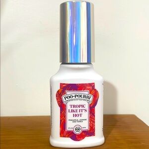 ☔️ Poo-Pourri Tropic Like It's Hot Spray
